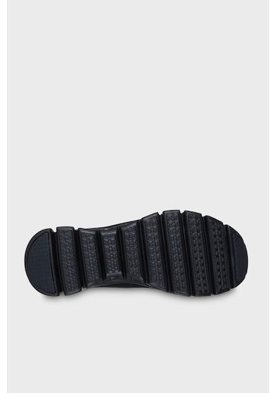 Skechers Bayan Ayakkabı 104547 Bbk Siyah