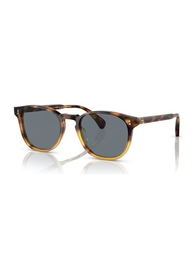 Olıver Peoples 0ov5298su 1409r8 53 Unisex Güneş Gözlüğü Kahverengi