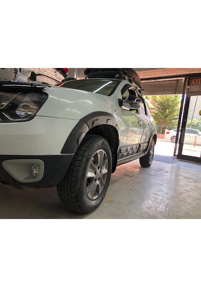 Dacia Duster 2010-2017 Dodik 12 Parça Set Full