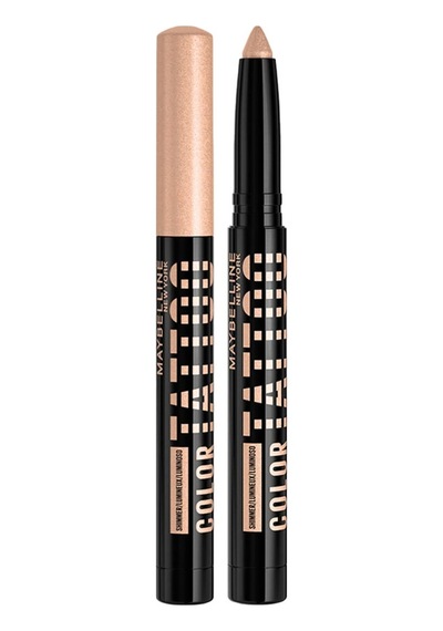 Maybelline New York Color Tattoo 24h Eye Stix - Courageous - 3 Adet Tarı 001