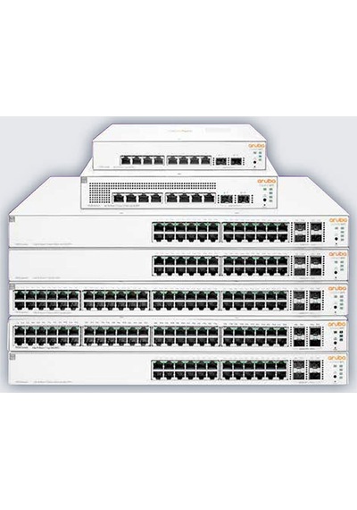 Aruba IOn 1930 24G 4SFP+ 195W Sw