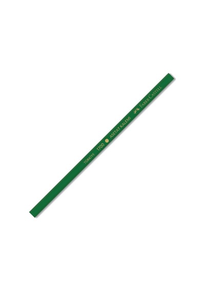 Faber Castell 1700 Asetat Kalemi Yeşil
