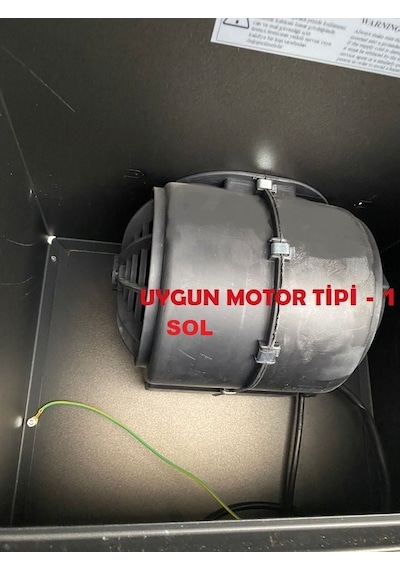 Hoover Uyumlu Hdg6c1gbtk Davlumbaz  Karbon Filtre