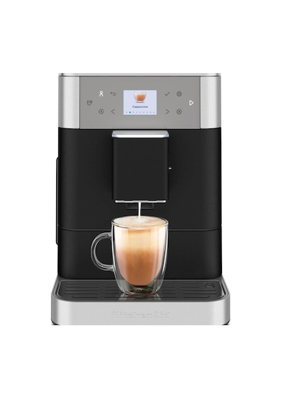 KitchenAid KF6 5KES8556 Tam Otomatik Espresso Makinesi