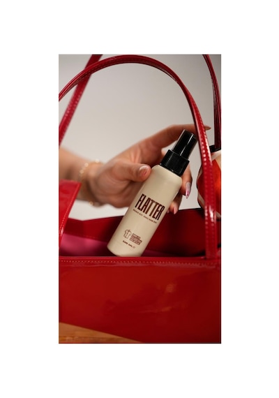 Flatter Kırışıklık Açıcı Ve Kumaş Bakım Spreyi Ütüsüz Pratik Çözüm 100 Ml Tekli