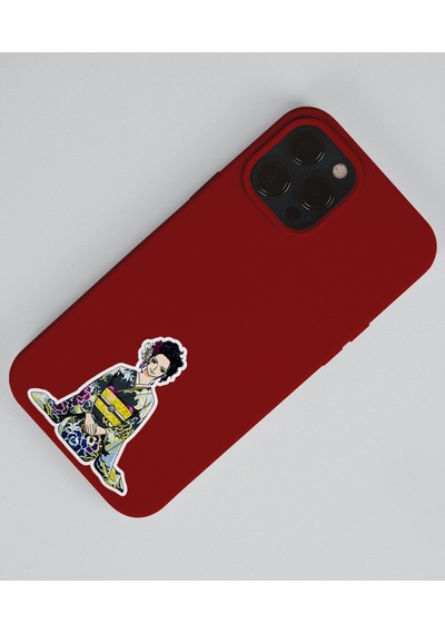 Nico Robin - One Piece 2 Li Sticker Etiket Seti Anime Çıkartmaları Etiket Kağıdı Minithingsart
