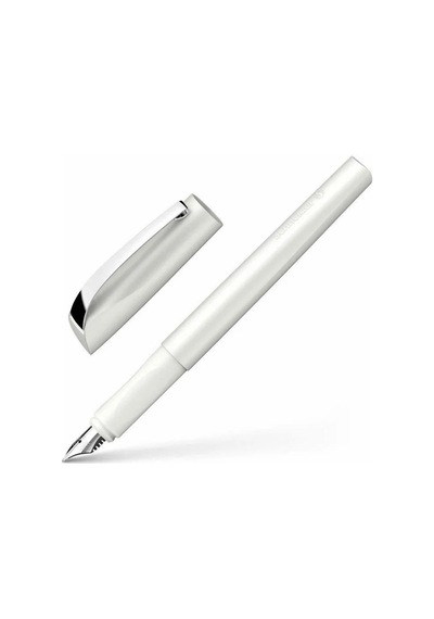 Schneıder Fountain Pen Ceod Shiny Pearl Whıte Dolmakalem