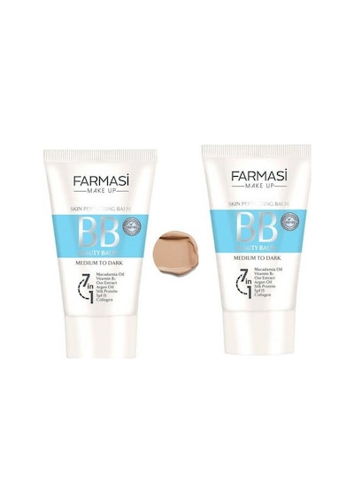 Farmasi Bb All In One Krem Ortadan Koyuya 2 x 50 ML