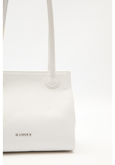 Manuka Ryuna Tote Çanta Ekru