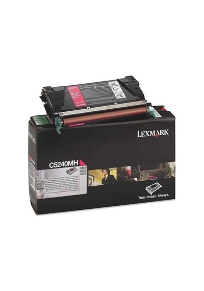 Tonersepeti Lexmark C524-c5240mh Kırmızı Toner Y.k.