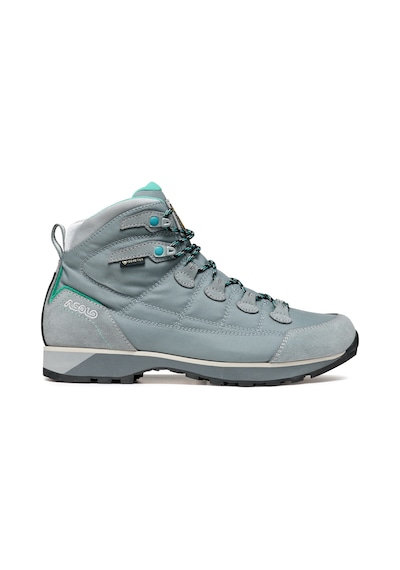Asolo Maia Gv Kadın Gore-tex Su Geçirmez Outdoor Ayakkabı Bulut Gri