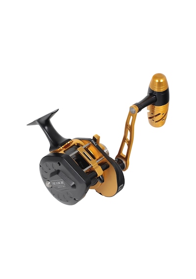 Seabor Hercule 300 Xl Sol El Jig Çıkrık Sh300xl