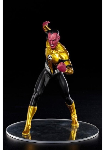 Sinestro Art Fx Statue