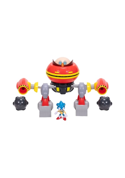 Sonic Hammer Egg Robot Oyun Seti 42815