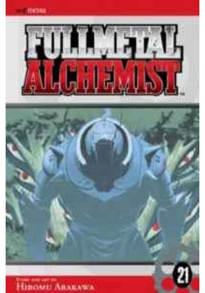 Fullmetal Alchemist 21