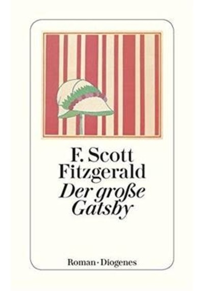 Der Große Gatsby 9783257236927