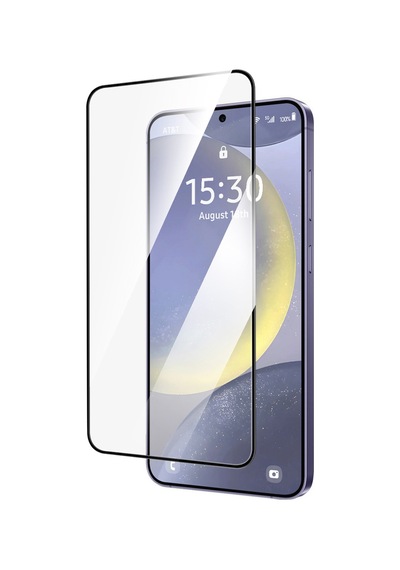 Galaxy S26 Uyumlu Wiwu Gt-022 İvista Darbeye Karşı Dayanıklı Hd Temperli Cam Ekran Koruyucu Şeffaf