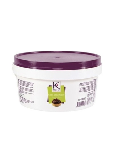 Krater Parçacıklı İncir Dolgusu 4 Kg
