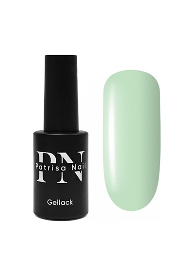 Patrisa Nail Pastel Yeşili Kalıcı Oje 619 Tpo Free 8 Ml Yeşil