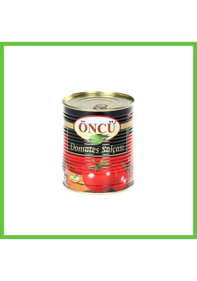 Bezos Domates Salçası 830gr. 1 Adet Dmc