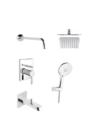 Roca A5D158AC0K Set Ank Carelıa Gagalı Aurea Krom