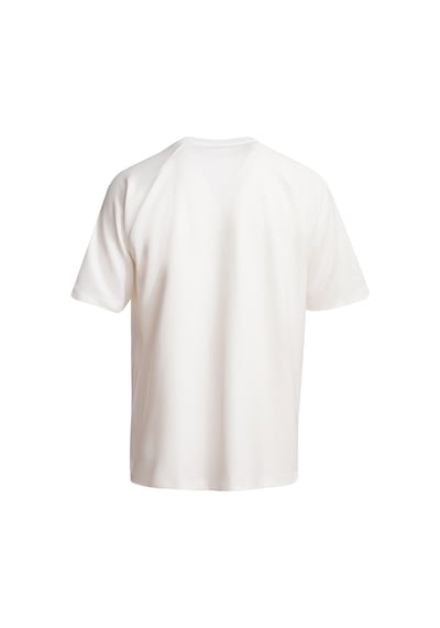 Hummel Inter Kısa Kollu Tişört 980356-9003 Beyaz