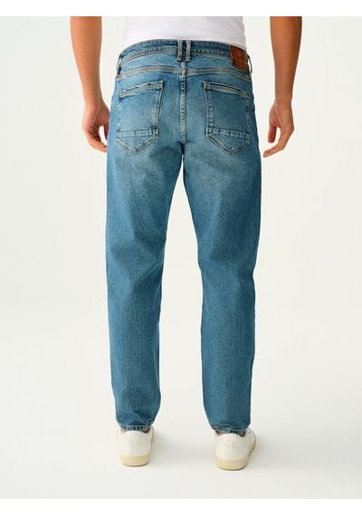 LOFT Greg Slim Fit Erkek Pantolon Lf2032789 Q1.v1 Denim