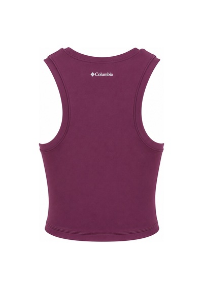 Columbia Columbıa Lonerıdge Kadın T-shırt 2155721-607 Bordo
