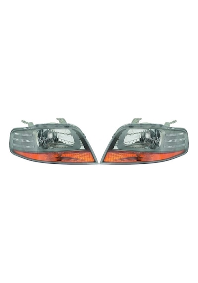 Chevrolet Kalos T200 Sağ-sol Far Takım Sinyalli