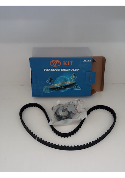 Triger Set. Peugeot 106-206-207-306-bipper-partner / Citroen Nemo- Berlingo 1.4 Ler İçin. Adet