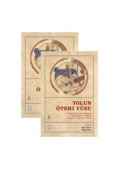 Yolun Öteki Yüzü 2 Cilt