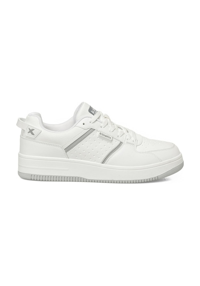 Kinetix Enner Pu Beyaz Erkek Sneaker 000000000102697052 Beyaz-a Grı