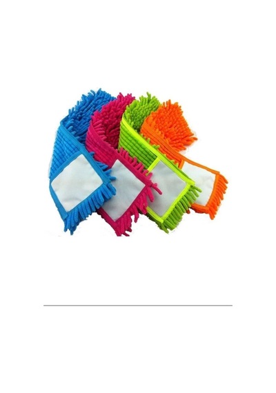 Mikrofiber Makarna Mop 50 Cm 1 Adet Royaleks-clkn-1715 Standart