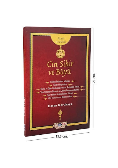 Cin Sihir Ve Büyü-1216