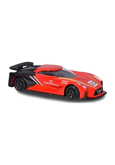 Racing Cars Majorette Nissan Concept 2020 Vision Gran Turismo Tekli Arabaları 1:64 Oyuncakları Model
