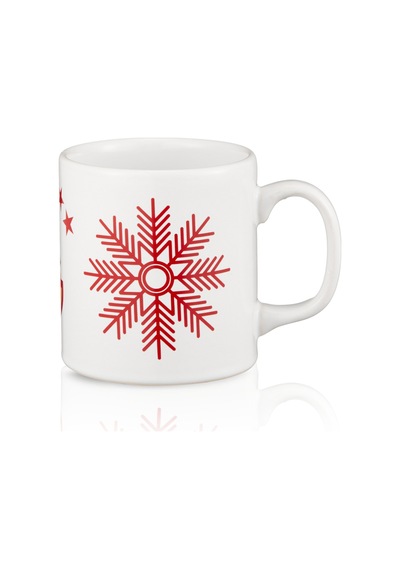 Galatasaray Yeni Yıl Mug U252305 Beyaz