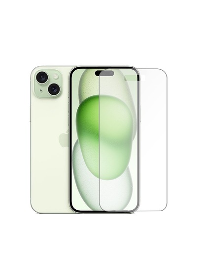Apple Uyumlu iPhone 15 Plus Tempered Ekran Koruyucu Al3269