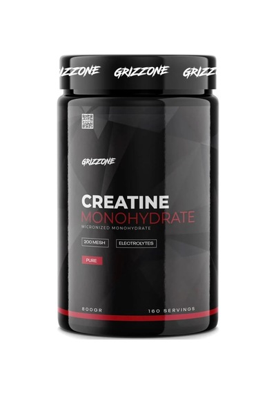 Creatine Crystal Series Kreatin Monohidrat Toz 800 Gr