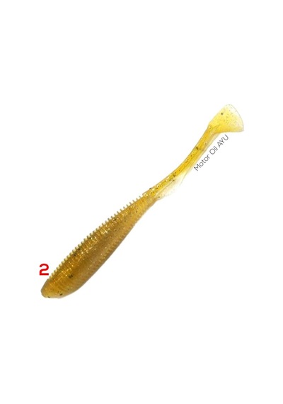Rapture Soul Shad 7,5 Cm 2 Gr Silikon Yem-8768