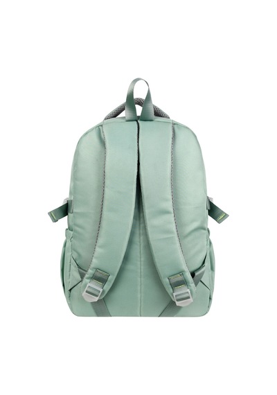 Lisanslı Twill Kumaş Niss Model Siyah Okul Sırt Çantası,termal Beslenme Çantası Ve Kalemlik Yeşil