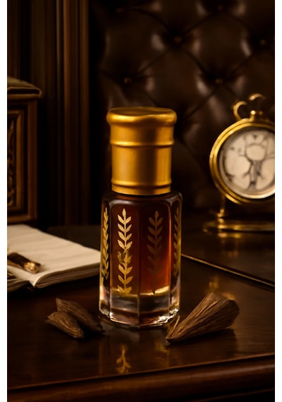 Aromenza İsfahan Oud 6 Ml Saf Esans Kalıcı Ve Lüks Misk - Odunsu