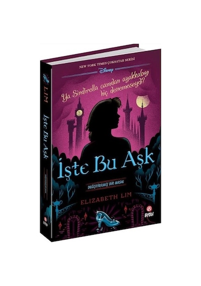 İşte Bu Aşk - Değiştirilmiş Bir Masal - Elizabeth Lim - Beta Byou