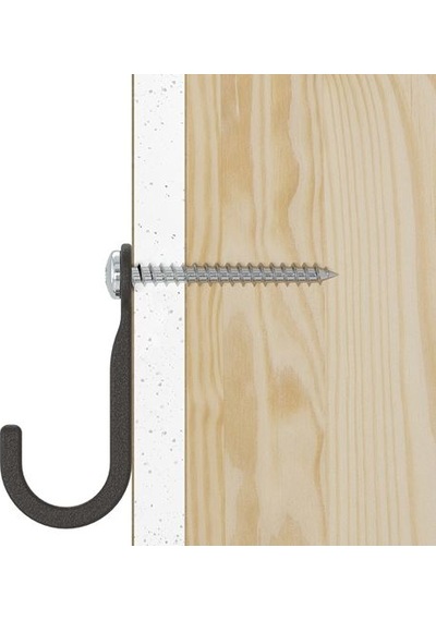 Ikea Trıxıg Vida Ve Dübel Seti, Çok Renkli, 175 Parça