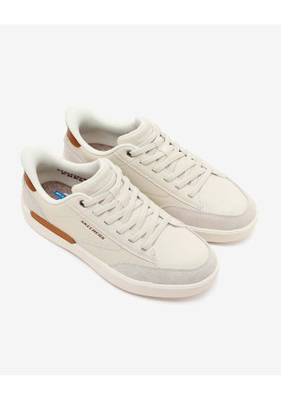 Skechers Verloma Erkek Beyaz Günlük Ayakkabı 211370 Ofwt Beyaz