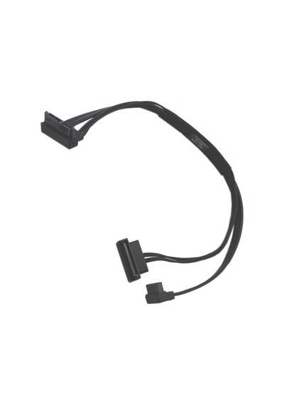 iMac 27 İnç A1312 2011 SSD HDD Kablo 593-1330 SATA Data Güç Disk Bağlantı