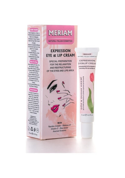 Meriam Göz ve Dudak Kremi 30 ML