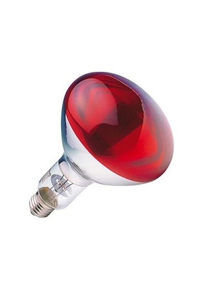 Philips Phılıps 220v 150w E 27 Fizik Infrared Lamba