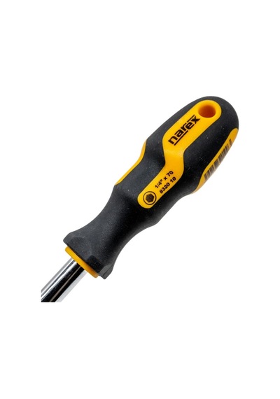 Narex 832010 S-line Profi 1/4'' Manyetik Bits Tutucu Tornavida 70 Mm