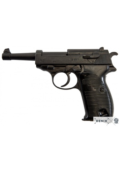 Denix P38 Pistol Germany 1938 24cm Koleksiyon Obje