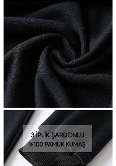 One Piece Shanks Kapşonlu Sweatshirt